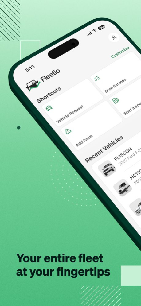 Fleetio Go - Fleet Management 7.40.0 Screenshot