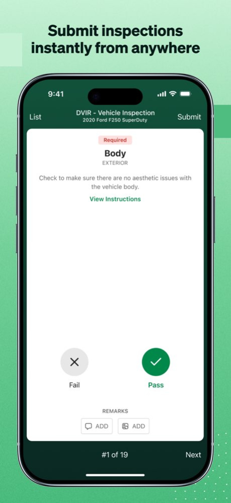 Fleetio Go - Fleet Management 7.40.0 Screenshot