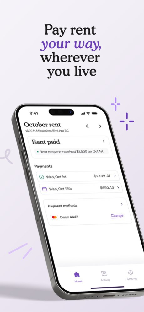 Flex - Rent On Your Schedule 3.63.0 Screenshot