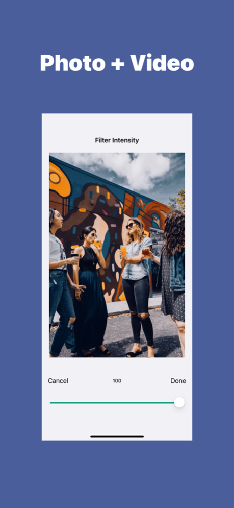 flick - Cinematic Editor 1.7 Screenshot