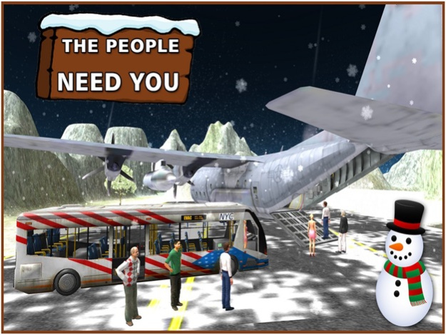 Flight Pilot Simulator 3D 1.0 Screenshot