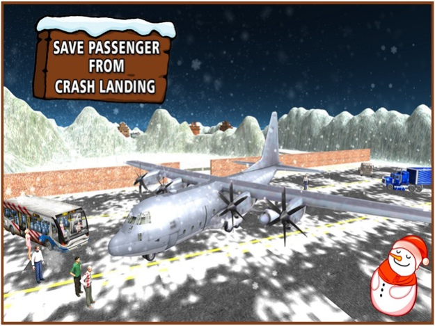 Flight Pilot Simulator 3D 1.0 Screenshot