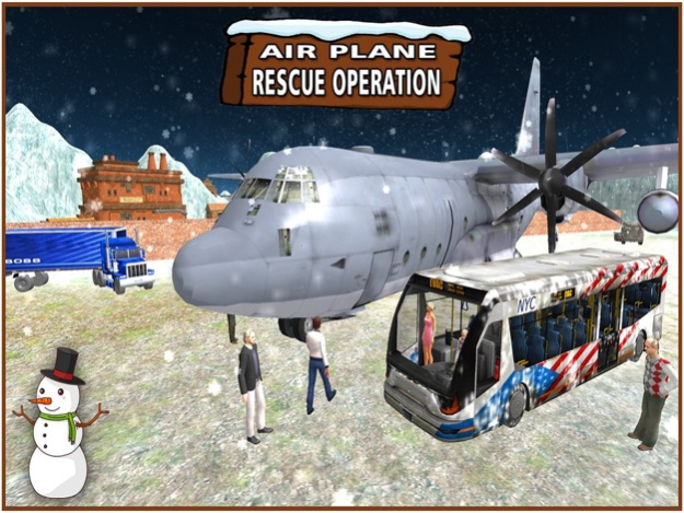 Flight Pilot Simulator 3D 1.0 Screenshot