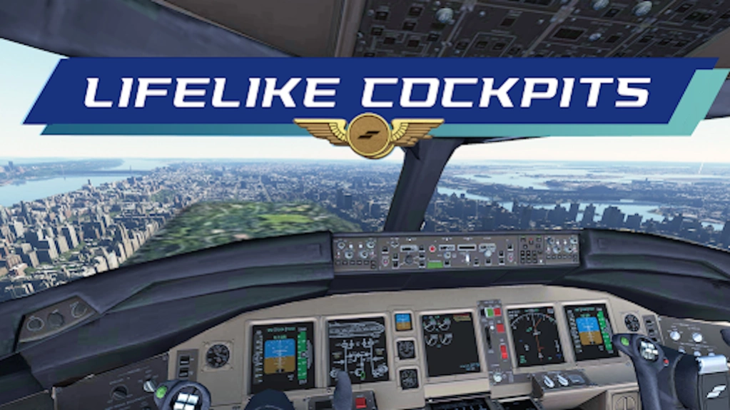 Flight Simulator : Plane Game 1.0.0 Screenshot