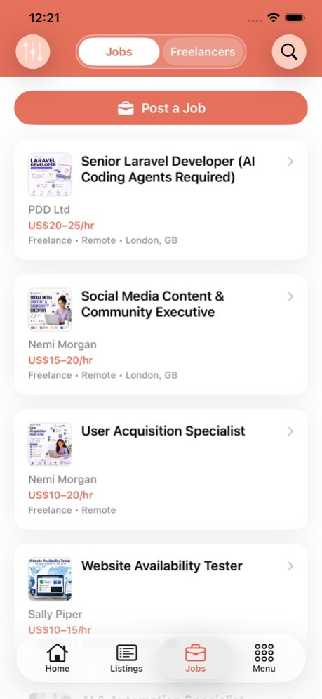 Fliprly 3.2 Screenshot