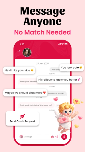 ChatNMeet: Meet Local Singles 4.4.34 Screenshot