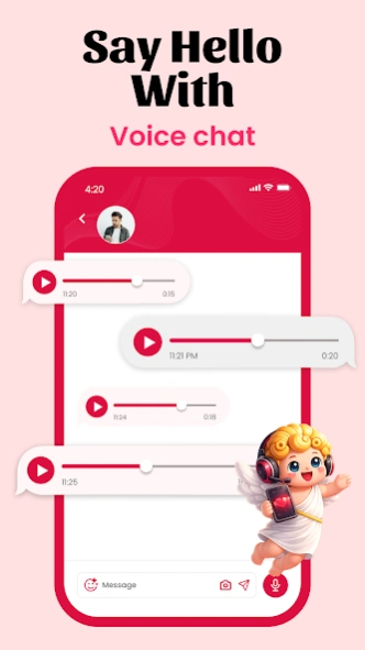 ChatNMeet: Meet Local Singles 4.4.34 Screenshot