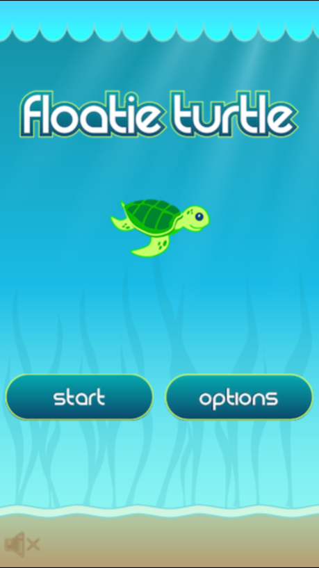 Floatie Turtle 1.0 Screenshot