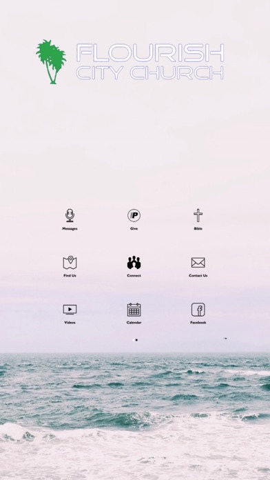 Flourish City Church 1.0 Screenshot