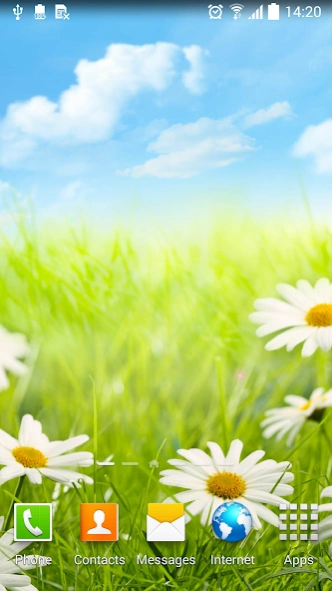 Flower Live Wallpaper 1.1.12 Screenshot