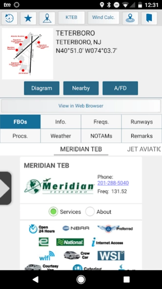 FltPlan Go 5.0.21 Screenshot