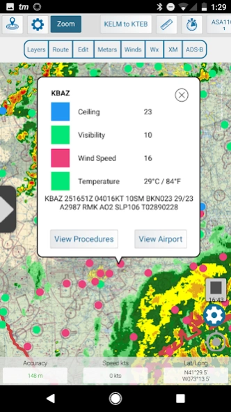 FltPlan Go 5.0.21 Screenshot