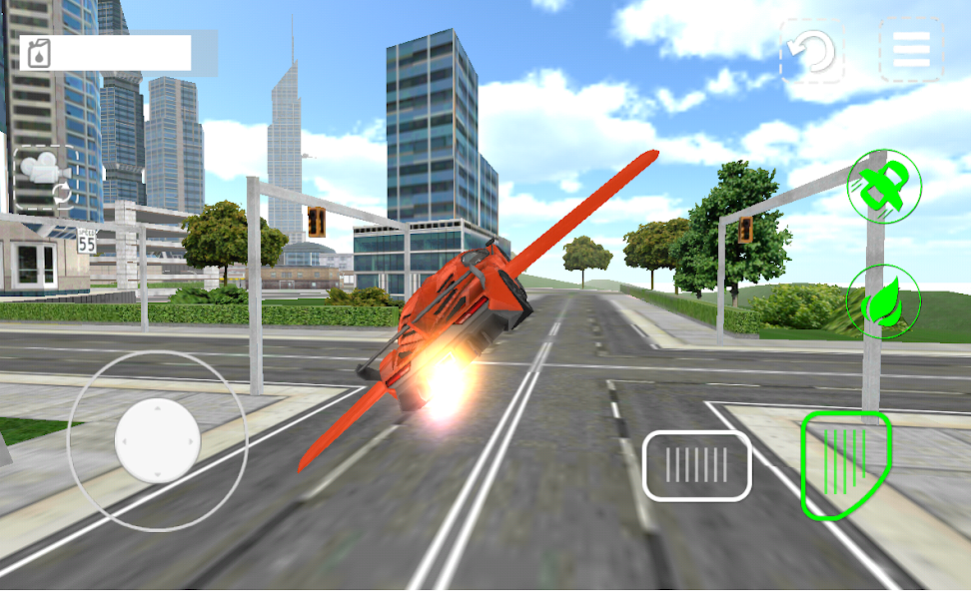 Flying Car 3D 2.7 Screenshot