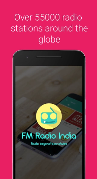 FM Radio India All Stations  Screenshot