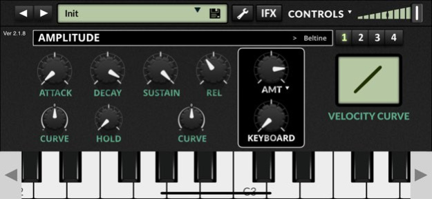 FM TINES 2.2.15 Screenshot