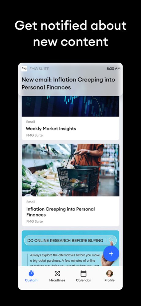 FMG - Expert Advisor Marketing 1.2.23 Screenshot