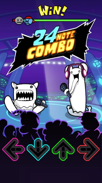 Tap The Beat Duel 2.0.2 Monitor Shots 4