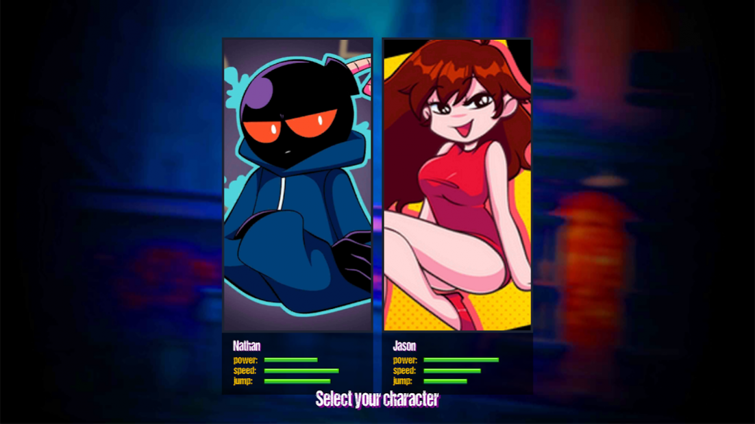 FNF fighting 1.0 Screenshot