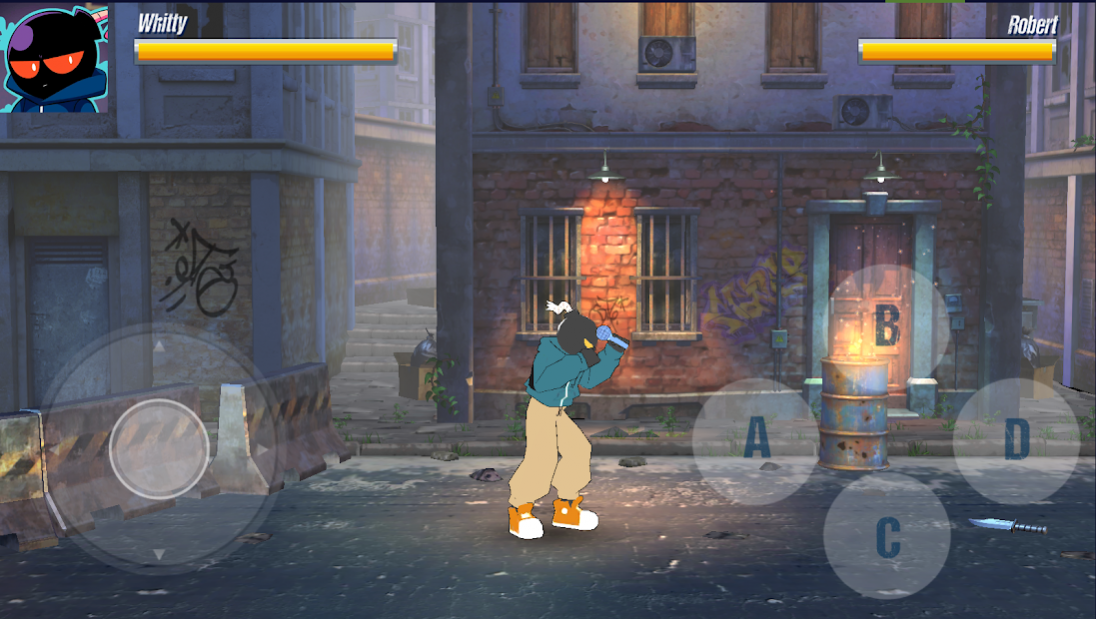 FNF fighting 1.0 Screenshot