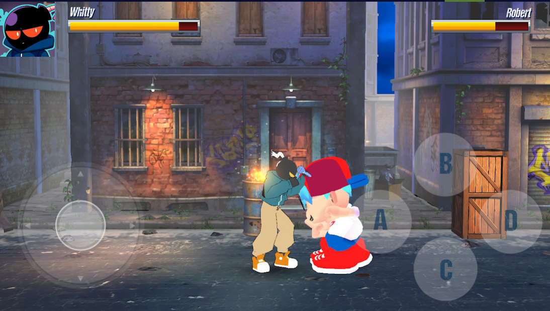 FNF fighting 1.0 Screenshot