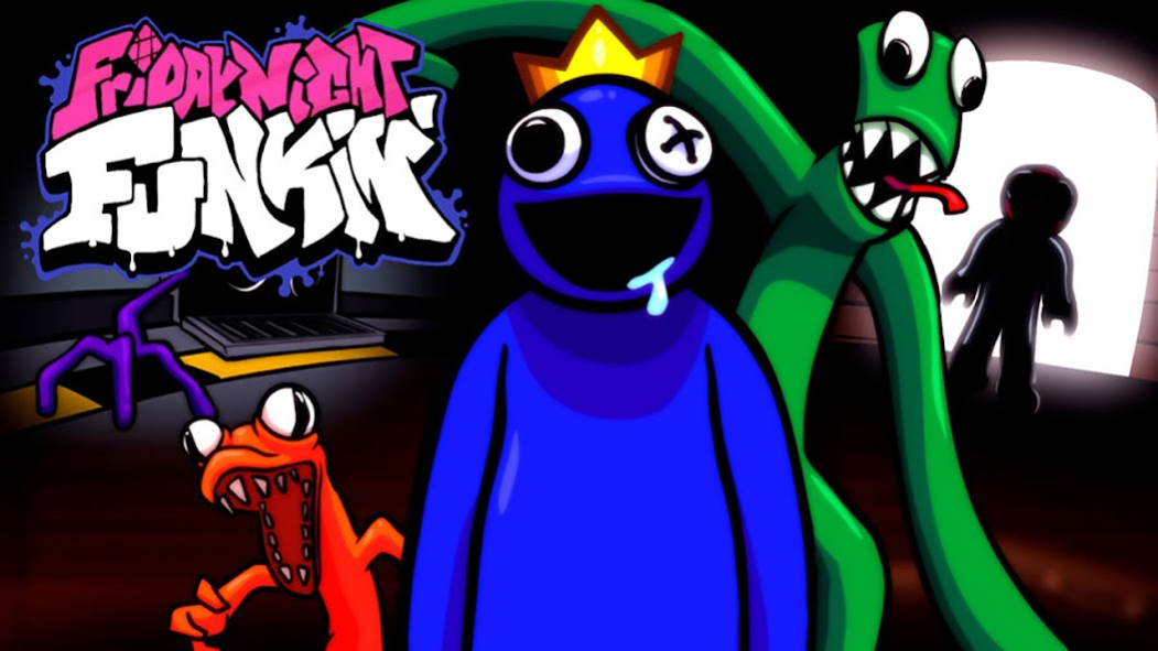 Friday night Funkin: FNF Mod 2.2 Screenshot