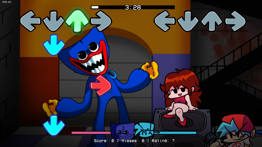 Friday night Funkin: FNF Mod 2.2 Screenshot