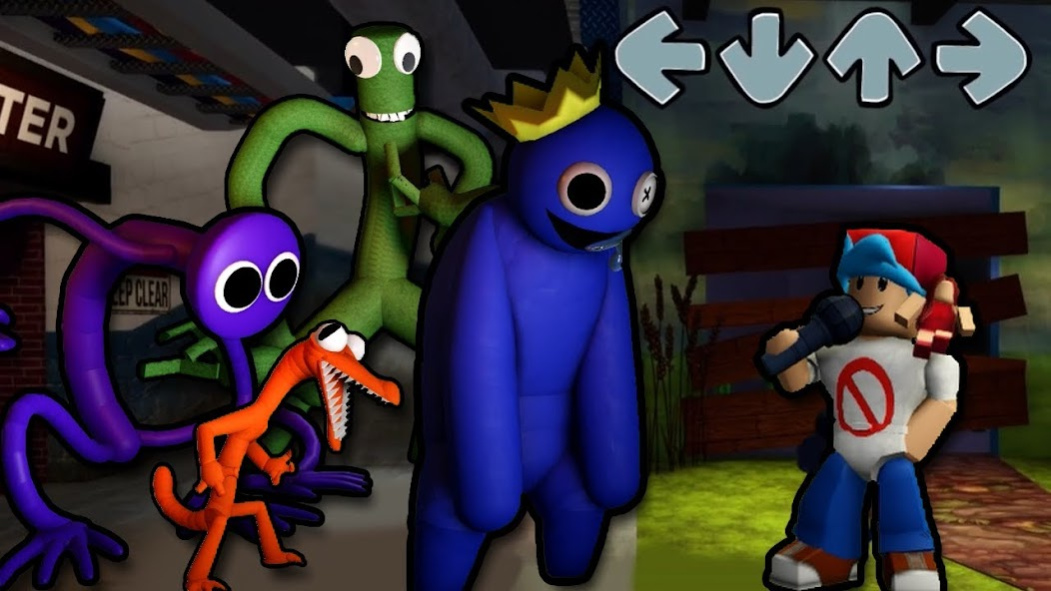 Friday night Funkin: FNF Mod 2.2 Screenshot