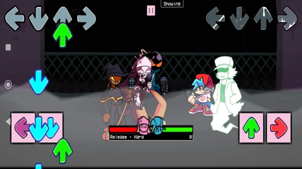 FNF Return of Garcello Hit Mod 1.40 Screenshot