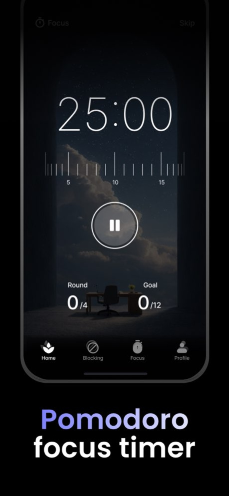 Pond - Screen Time & Pomodoro 2.0.8 Screenshot