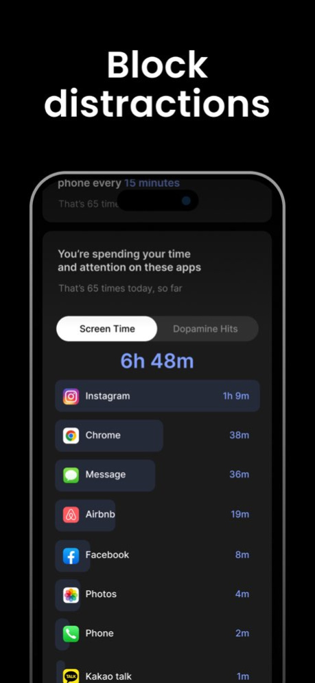 Pond - Screen Time & Pomodoro 2.0.8 Screenshot