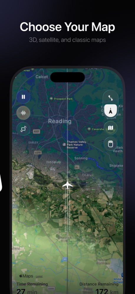 FocusFlight - Deepfocus Timer 2.0 Screenshot