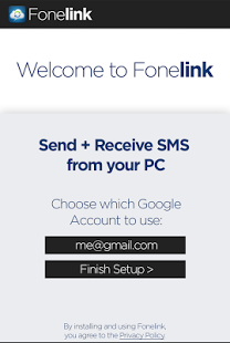 Fonelink 1.0.43 Screenshot