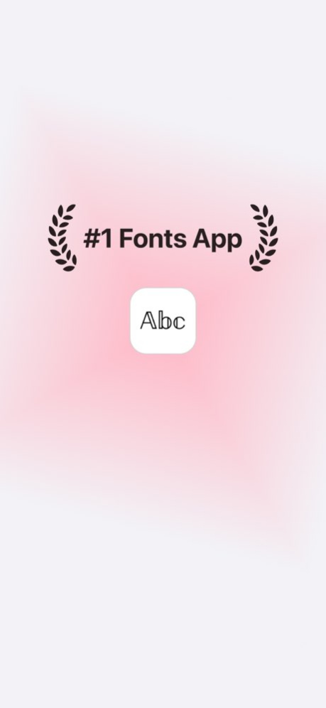 Fonts for iPhones - Cool Text 1.0.4 Screenshot