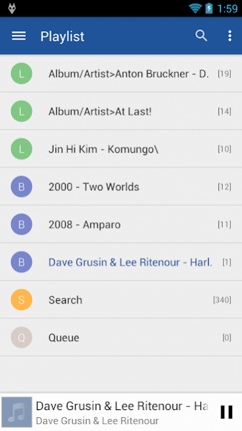 FoobarCon Pro 0.9.92.5 Screenshot