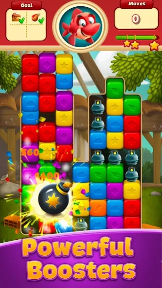 Food Blast 1.0.4 Screenshot