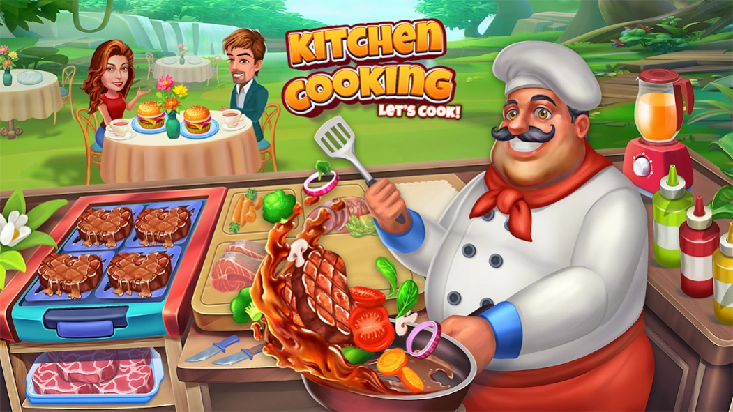 Food Cooking: Chef Restaurant 3.0.2 Screenshot