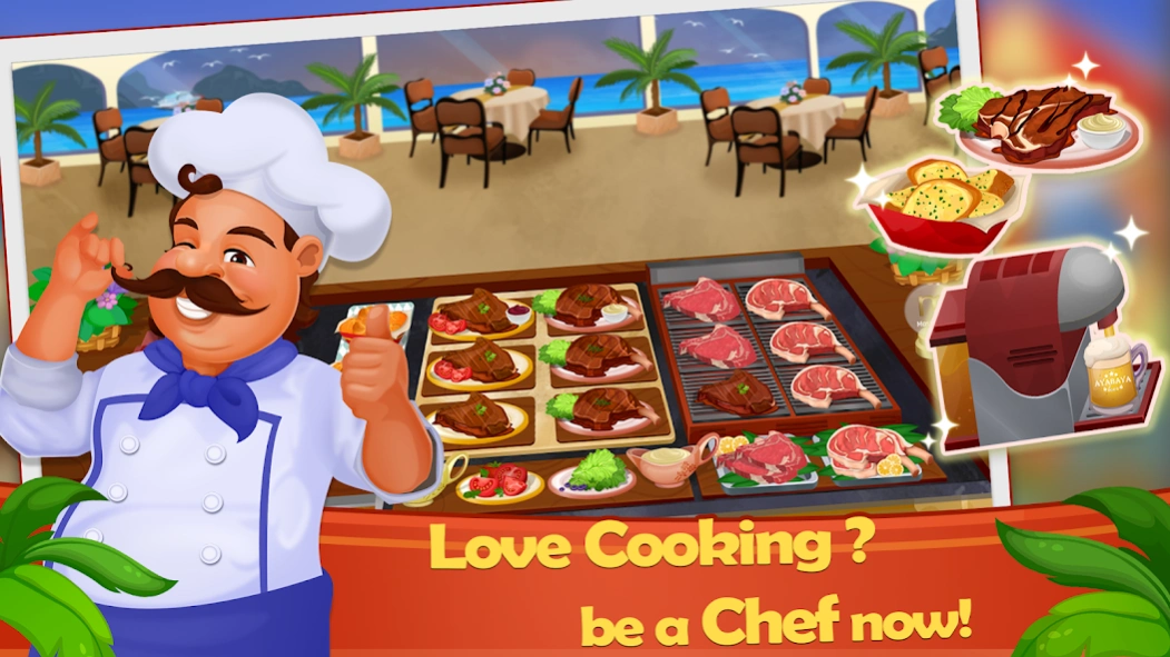 Food Court - Craze Restaurant 1.1.3 Screenshot