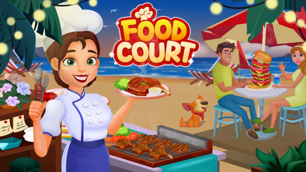 Food Court - Craze Restaurant 1.1.3 Screenshot