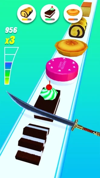 Food Slicer -Food Cutting Game 1.123 Screenshot