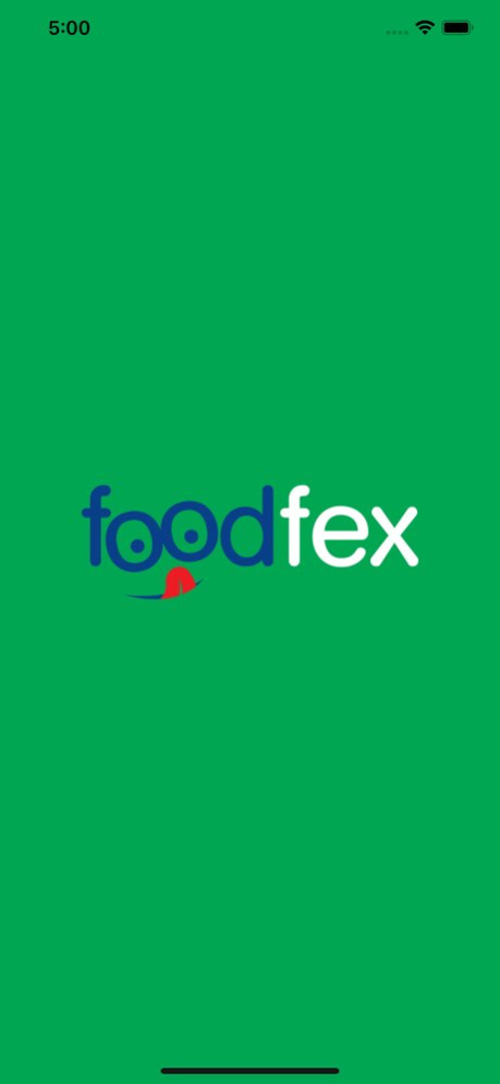 Foodfex 2.6 Screenshot