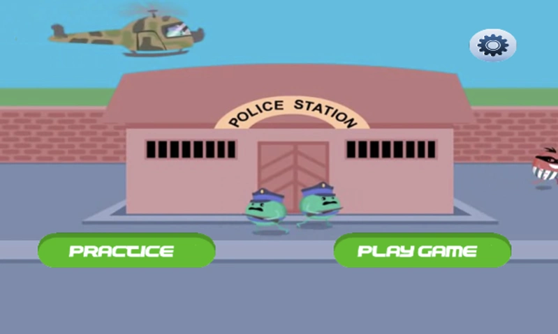 Foolz: on Patrol 6.2 Screenshot