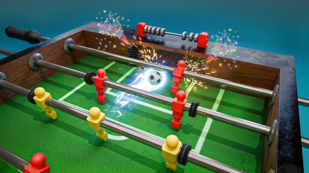 Foosball PvP - Table Football 3.1.6 Screenshot