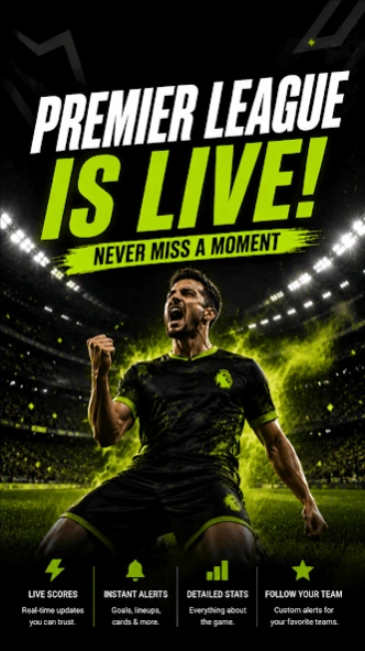 GoalBlitz -Live Football Score 5.3.4 Screenshot