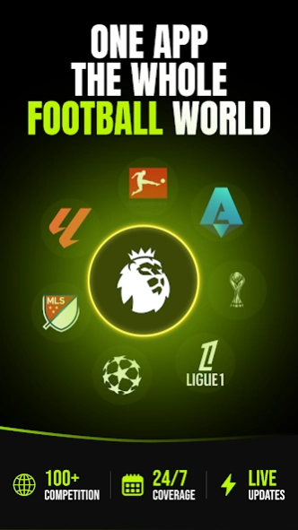 GoalBlitz -Live Football Score 5.3.4 Screenshot