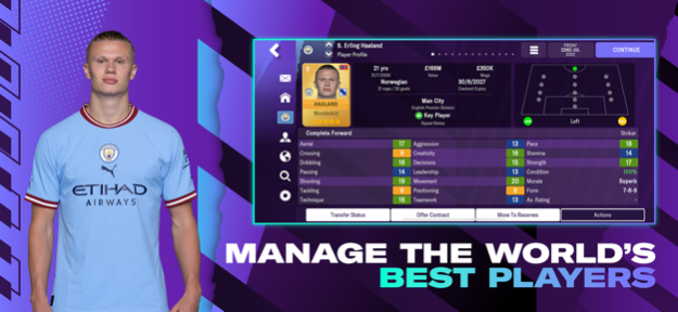 Football Manager 2023 Mobile 14.4.0 Screenshot
