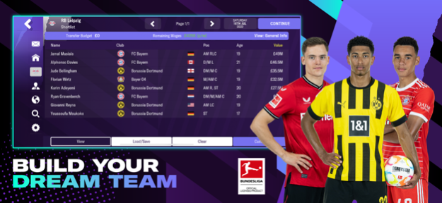 Football Manager 2023 Mobile 14.4.0 Screenshot