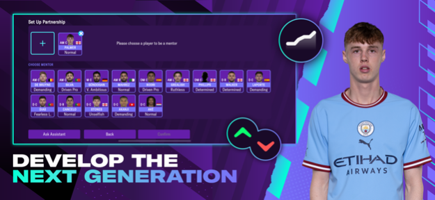 Football Manager 2023 Mobile 14.4.0 Screenshot