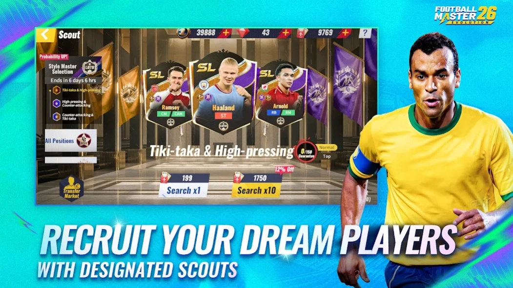 Football Master 2-Soccer Star 6.4.303 Screenshot