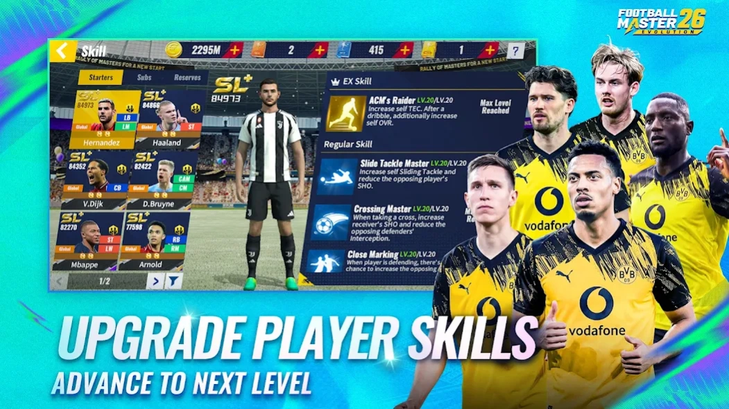 Football Master 2-Soccer Star 6.4.303 Screenshot