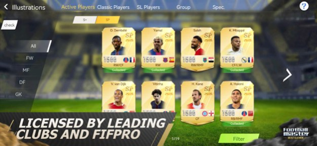 Football Master-Soccer Legend 12.3.2 Screenshot